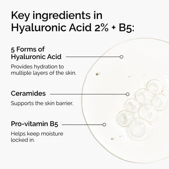 Hyaluronic Acid 2% + B5 (with Ceramides) - Image 5