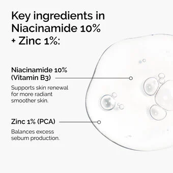 Niacinamide 10% + Zinc 1% - Image 5