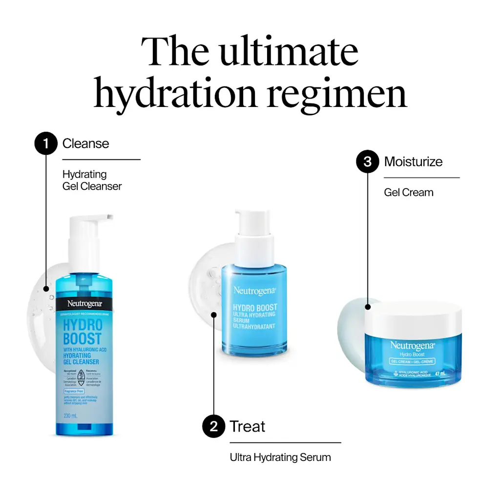 Neutrogena® Hydro Boost Gel Cream - Image 3