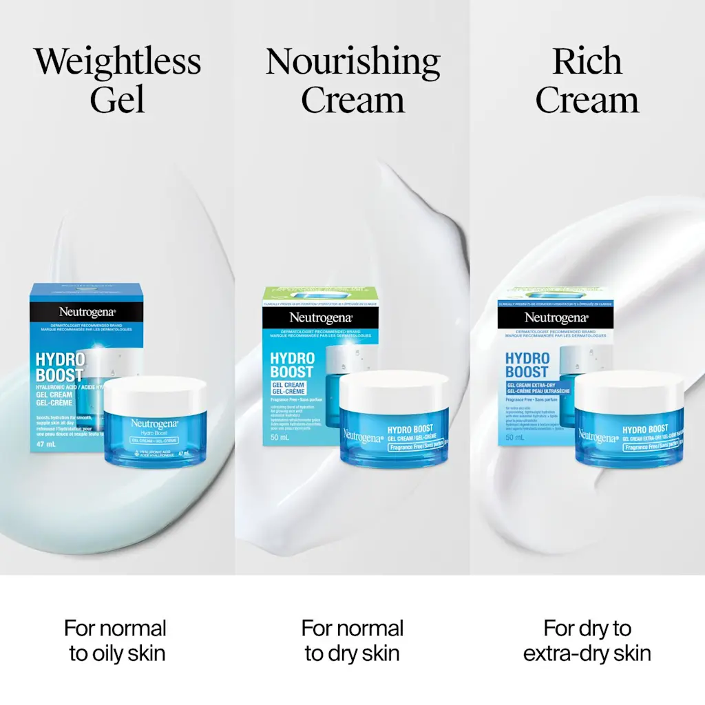 Neutrogena® Hydro Boost Gel Cream - Image 2