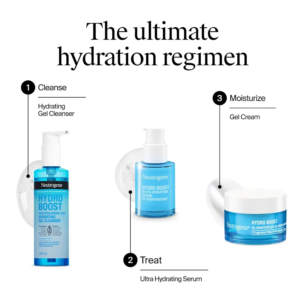 Neutrogena® Hydro Boost Gel Cream Extra-Dry - Image 2