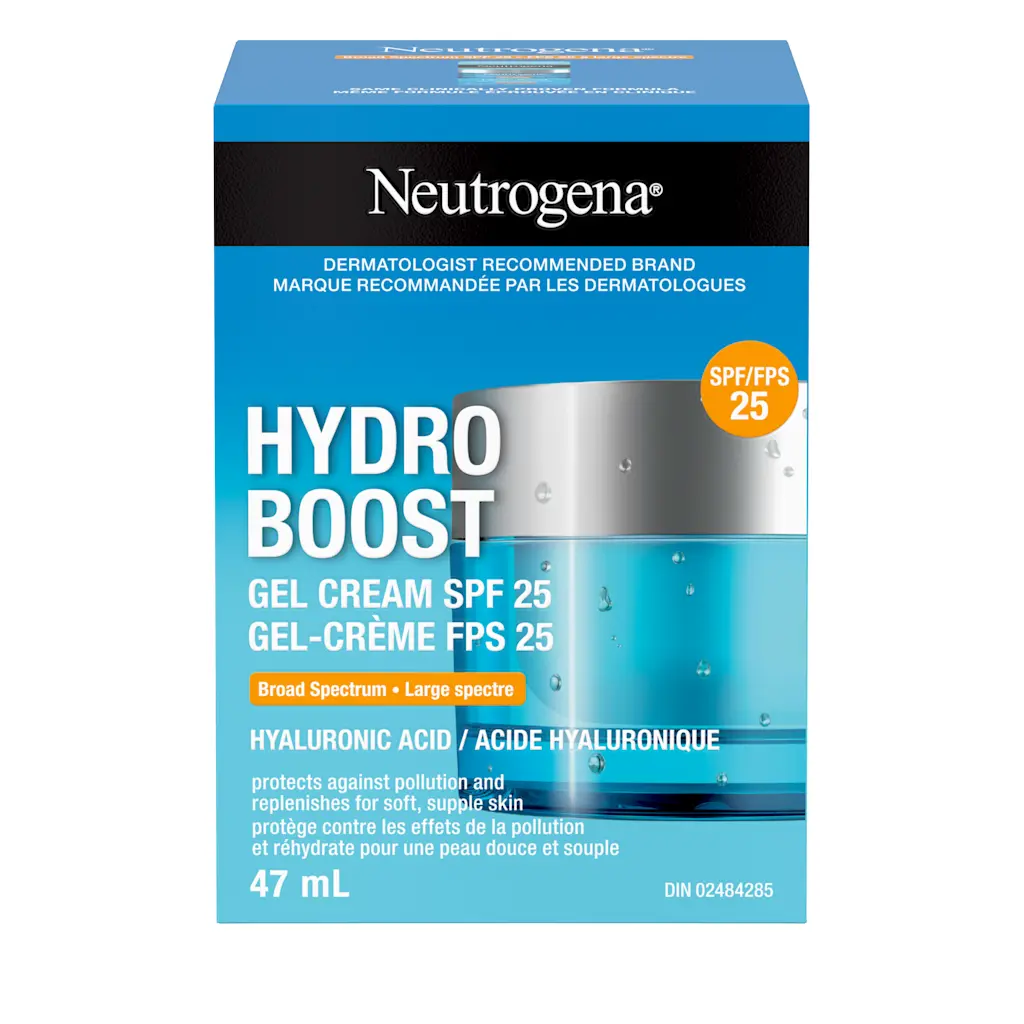 Neutrogena® Hydro Boost Gel Cream SPF 25