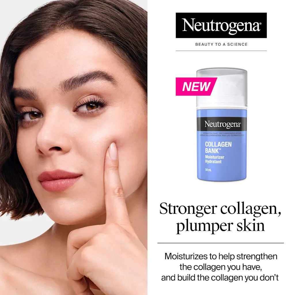 Neutrogena® Collagen Bank® Moisturizer - Image 3