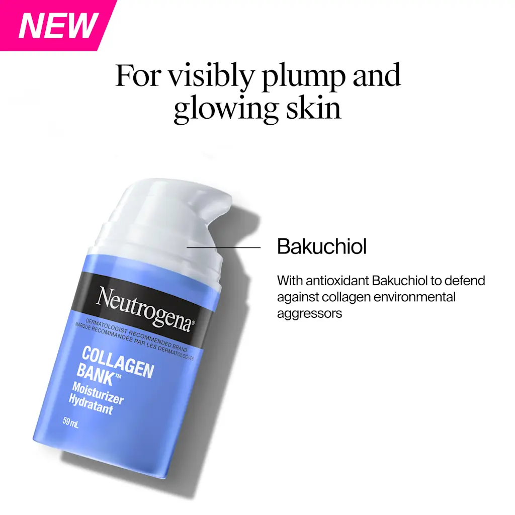Neutrogena® Collagen Bank® Moisturizer - Image 2