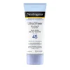 Neutrogena® Ultra Sheer® Dry-Touch Lotion Sunscreen SPF 45