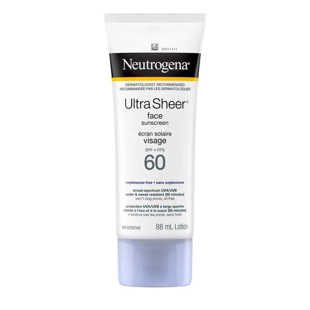 Neutrogena® Ultra Sheer® Face Sunscreen - Image 2