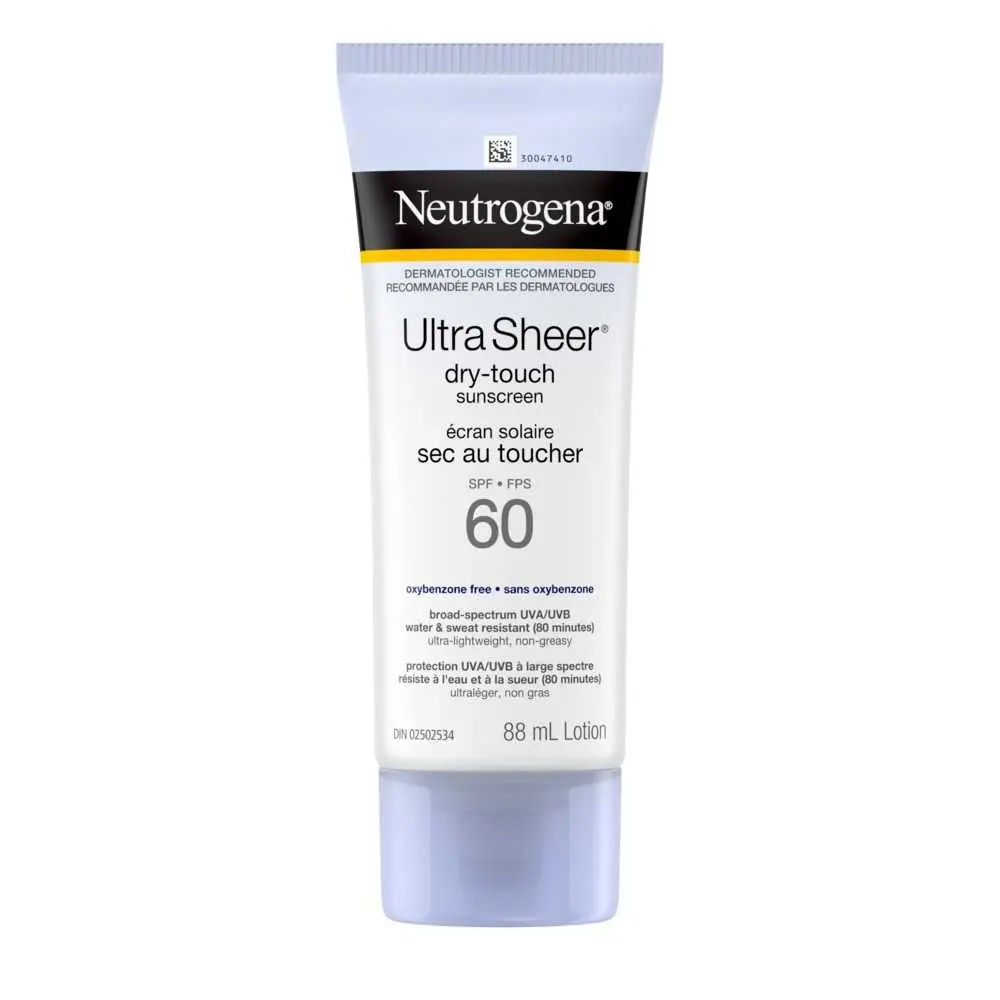 Neutrogena® Ultra Sheer® Dry-Touch Lotion Sunscreen SPF 30 - Image 3
